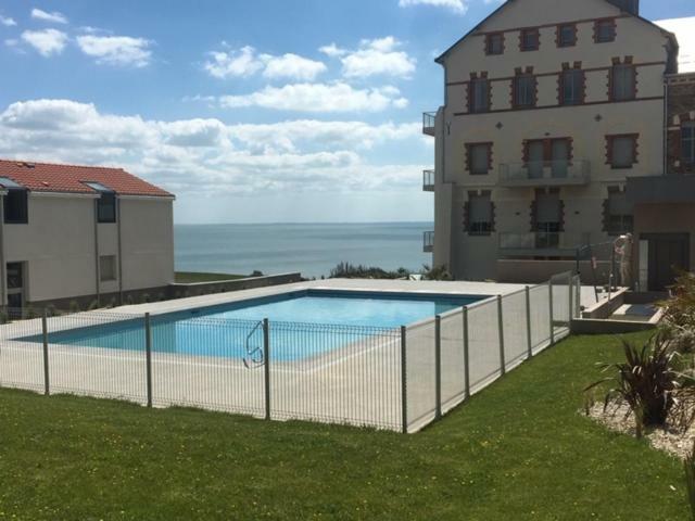 Gite Horizon Mer Et Campagne Pornic Exterior photo
